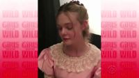 Elle Fanning & Kirsten Dunst – Girls Gone Wild 1860's Style