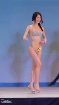 When The Other Contestants Realize They Have No Chance…
