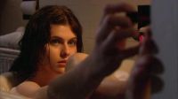 Alexandra Daddario – The Attic