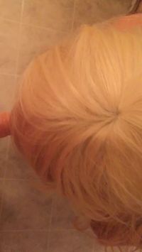 Sissy Sucks Strapon!