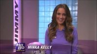 Minka Kelly Banging Plot On Jimmy Kimmel