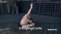 Shy And Humiliated Woman