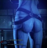 Miranda's Hologram Ass