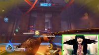 Playing Hanzo With A Dragon Dildo — Let The Dragon Consume You!!