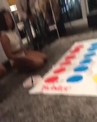 Thick Game Of Twister