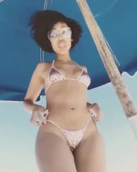 Booty Like POW!