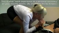 It's The "people Skills" That Always Get You The Job