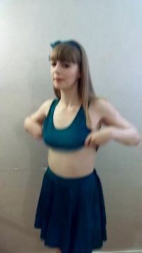 Cute And Bouncy