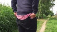 When You See Peng Jolanda Walkin' Down The Street