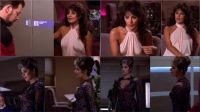 Marina Sirtis On ST:TNG "Man Of The People"
