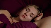 Rachel Miner Providing Some Backplot