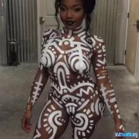 Sexy Markings