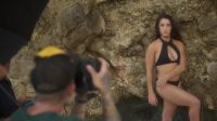 Aly Raisman Uncovered For SI Swim 2018
