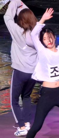 Red Velvet Irene – Thong