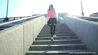 Melissa Out On A Stroll