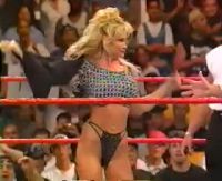 WWF Diva, Sable