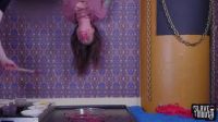 Hujhoouo55 56 88 Degraded Human Smoothie Machine Gets Brutal Facefucking