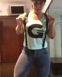 Powerhouse Grrrl