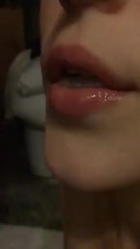 When He Likes To See It Drip Out…