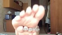 Beautiful Girl, Beautiful Feet, Beautiful Face