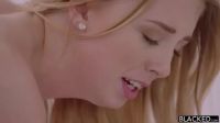 Chloe Scott Feeling The Black Inside Her !