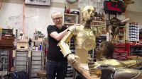 Adam Seems To Have Exaggerated His Length During 3PO's Initial Calibration