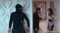 Slut Fucked By The Robber
