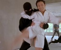Tsuyu Shimizu High Kick Plot From Taxi 2