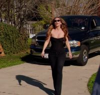 Jennifer Love Hewitt Walking Plot On The Client List