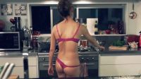Nathalie Boltt's Backplot In Vajazzle