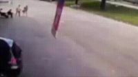 Coming From Nowhere, At High Speed