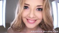 Lena Anderson Being Cute