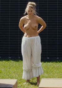 Meisha Lowe In "Eadweard "