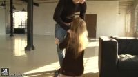 Sticking It In Sandra Lubrec's Throat
