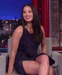 Olivia Munn Gif
