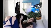 Audrey Plays With Another Pussy