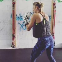 Maria Sharapova Boxing