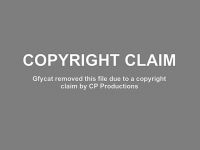 Yana catches the squirt of cum just in time to swallow it all.