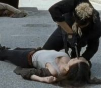 Rosita Keeps The Plot Grounded On Walking Dead