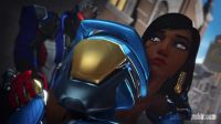 Soldier 76 Fucking Pharah