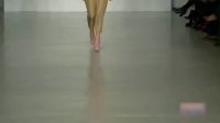 Wearing A Seethru Bra On The Runway.