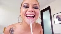 Marsha May Loves Her Semen