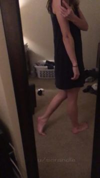 Dresses Can Be Deceiving