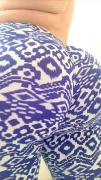 Pants About To Burst