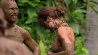 Amanda Kimmel Wiping Mud Off The Plot Of Survivor