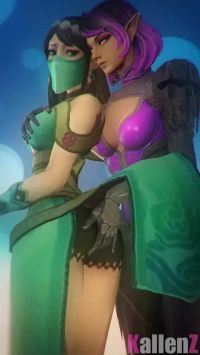 Skye & Ying,