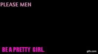 My First Sissy Gif