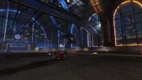 Urban Central After Dark