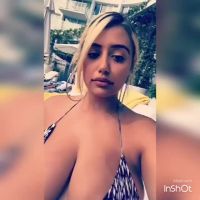 Poolside