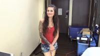 Aarin Casting Bitch